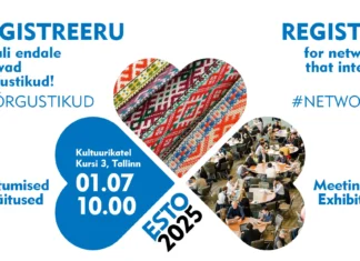 Üleilmsete eestlaste võrgustike päev: VAATA OTSEÜLEKANNET!