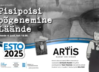 Film: Pisipoisi põgenemine Läände