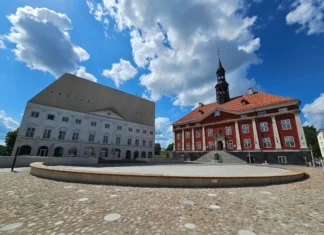 Ekskursioon: Rootsiaegne Narva