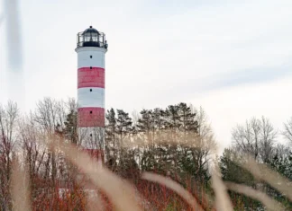 Ekskursioon: Narva-Jõesuu tuletorn