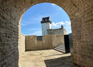 Ekskursioon: Narva Hermanni kindlus