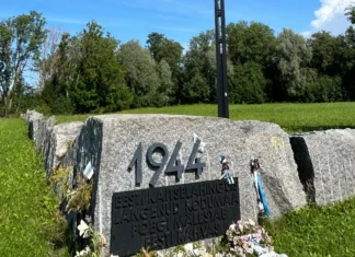 Ekskursioon: Sinimäed 1944