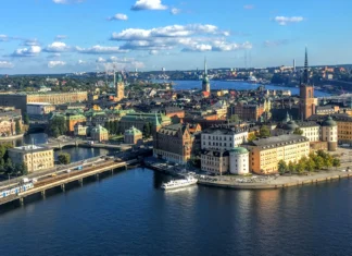 Eesti kultuurirajad: Stockholmi Eesti Kool ja Estonia memoriaal, tuur Tiiu Valmetiga