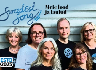 SweedEst Song “Meie lood ja laulud”