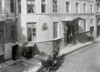 Virtuaalreaalne ajarännak VR Tallinn 1939/44
