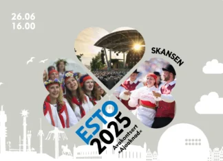 ESTO Opening Concert “Windows of Time” bringing together the past, present and future