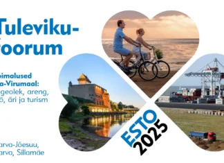 TULEVIKUFOORUM “Võimalused Ida-Virumaal: julgeolek, areng, töö, äri ja turism”: VAATA OTSEÜLEKANNET!