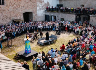 Vaata meie sündmuste videosalvestusi!